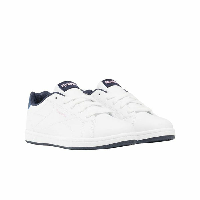 Adidași pentru Copii Reebok Royal Complete Cln 2.0 Alb - WALTI WALTI