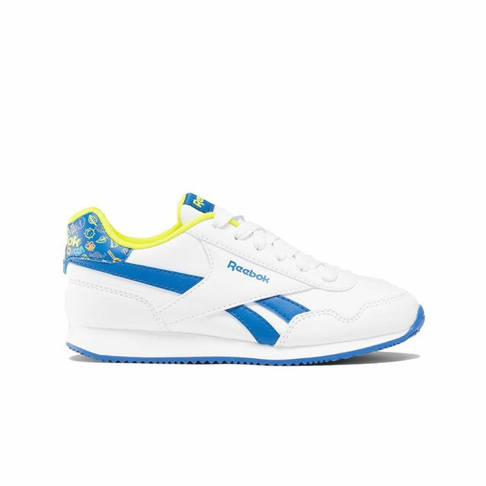 Adidași pentru Copii Reebok Royal Cl Jog 3.0 Alb - WALTI WALTI