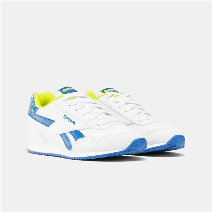 Adidași pentru Copii Reebok Royal Cl Jog 3.0 Alb - WALTI WALTI