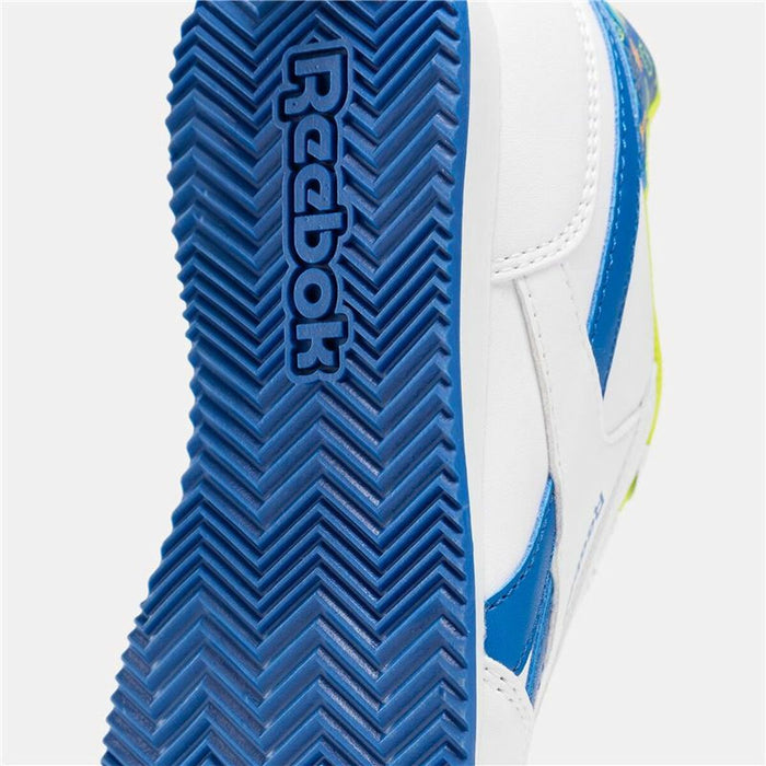 Adidași pentru Copii Reebok Royal Cl Jog 3.0 Alb - WALTI WALTI