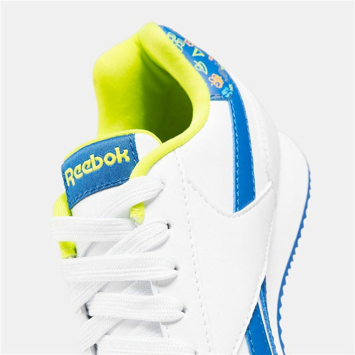 Adidași pentru Copii Reebok Royal Cl Jog 3.0 Alb - WALTI WALTI