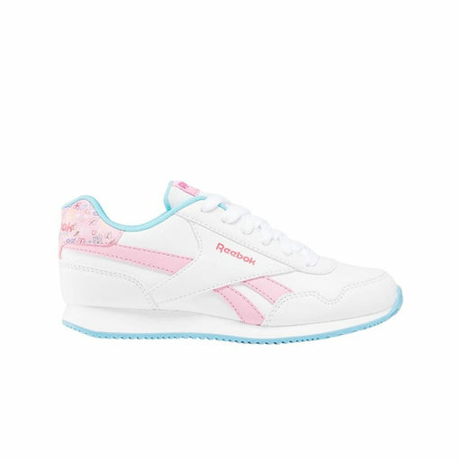 Adidași pentru Copii Reebok Royal Cl Jog 3.0 Alb Roz - WALTI WALTI