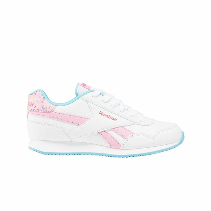 Adidași pentru Copii Reebok Royal Cl Jog 3.0 Alb Roz - WALTI WALTI