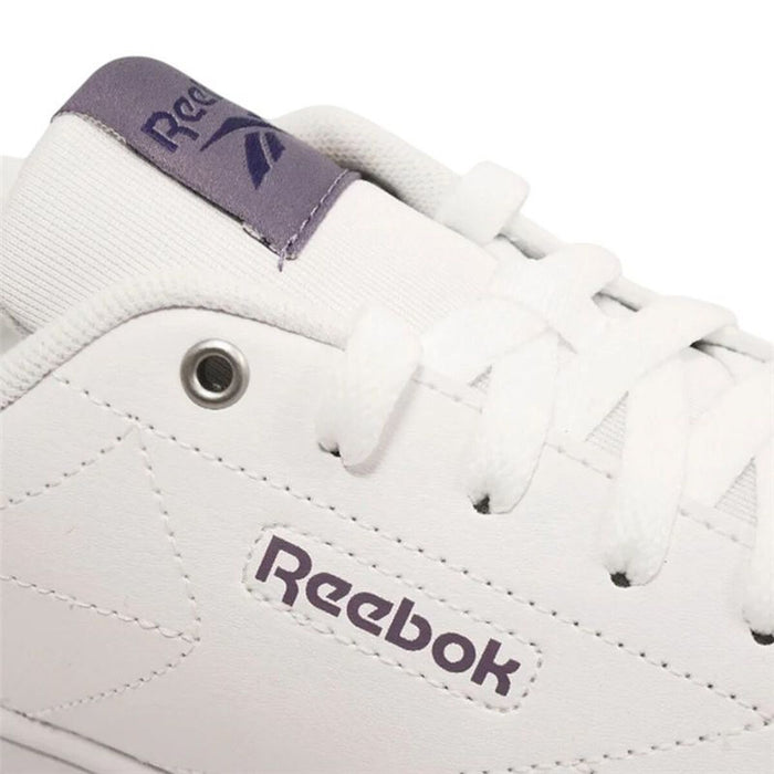 Pantofi sport pentru femei Reebok Court Clean Alb Femeie - WALTI WALTI