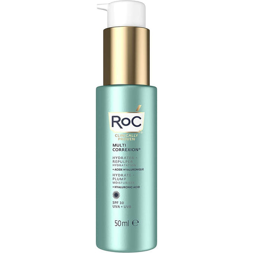 Cremă de Față Hidratantă Roc Hydrate Plump Spf 30 50 ml - WALTI WALTI