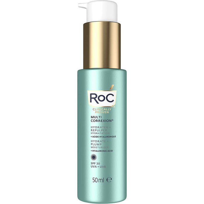 Cremă de Față Hidratantă Roc Hydrate Plump Spf 30 50 ml - WALTI WALTI