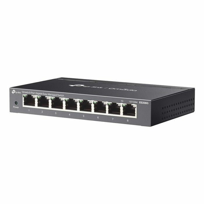 Switch TP-Link ES208G - WALTI WALTI