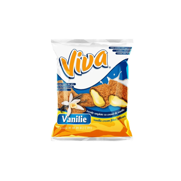 Viva Pernite Vanilie 200 g - WALTI WALTI
