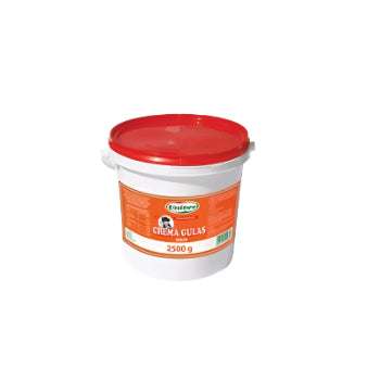 UNIVER Crema Gulas Dulce 2,5 Kg - WALTI WALTI