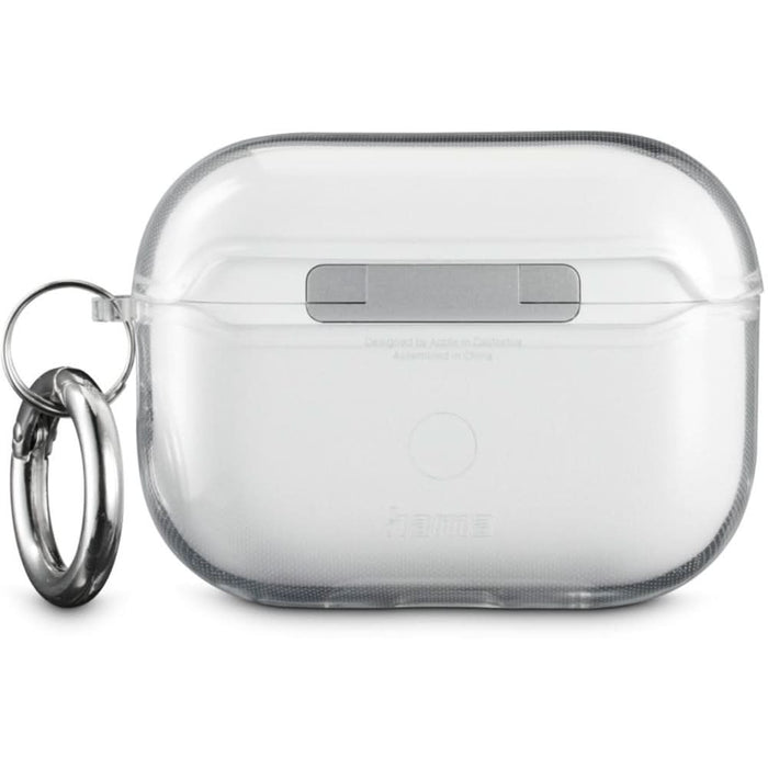 Husa protectie HAMA Always Clear pentru Apple AirPods Pro 2, transparent WALTI