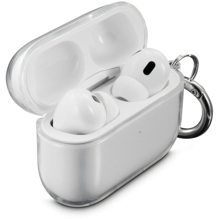 Husa protectie HAMA Always Clear pentru Apple AirPods Pro 2, transparent WALTI