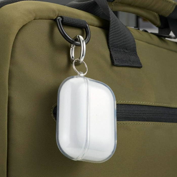 Husa protectie HAMA Always Clear pentru Apple AirPods Pro 2, transparent WALTI