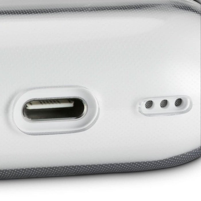 Husa protectie HAMA Always Clear pentru Apple AirPods Pro 2, transparent WALTI