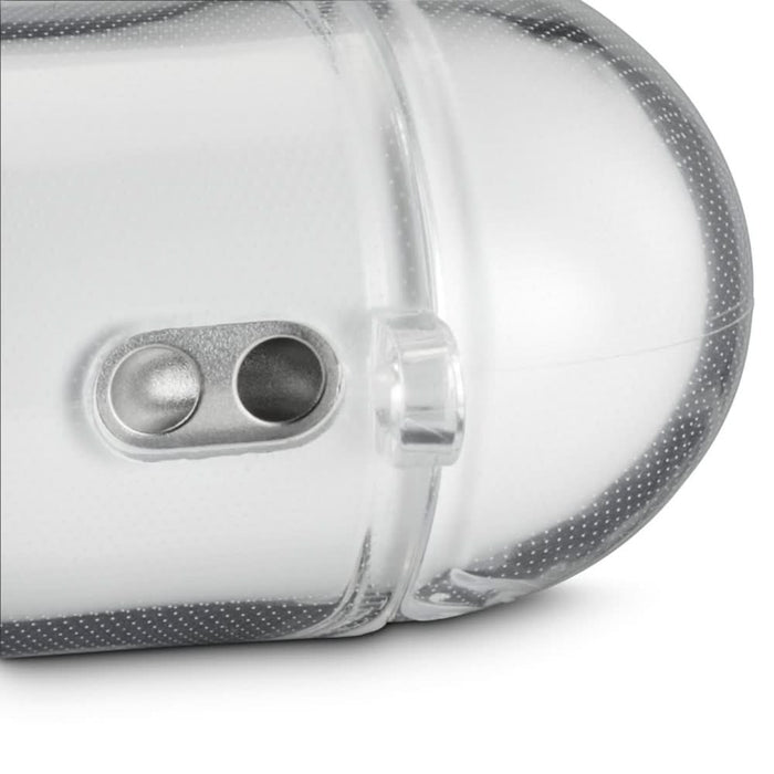 Husa protectie HAMA Always Clear pentru Apple AirPods Pro 2, transparent WALTI