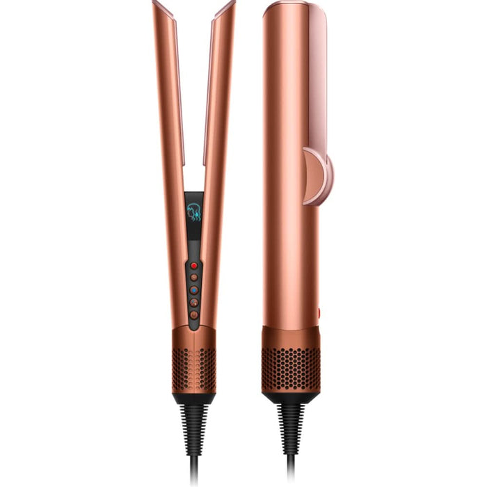 Aparat de indreptat parul DYSON HT01 Airstrait, 140 grade, pink champagne WALTI