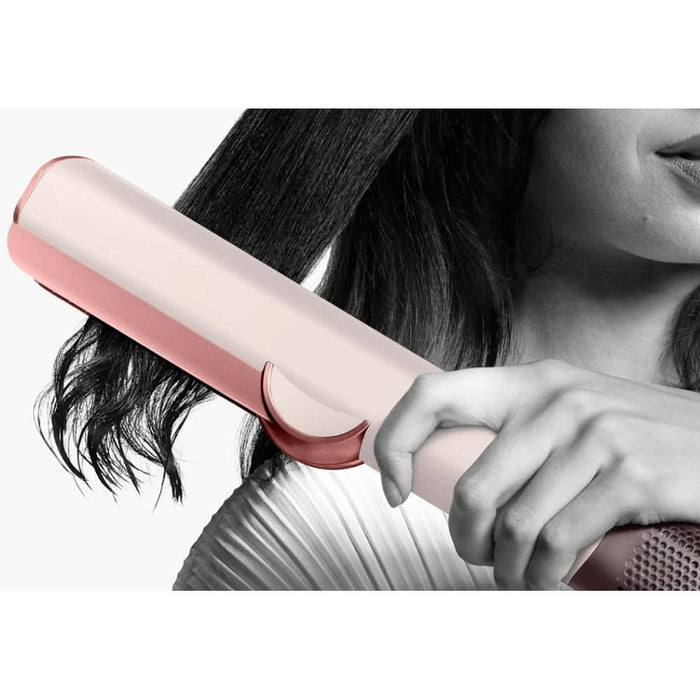 Aparat de indreptat parul DYSON HT01 Airstrait, 140 grade, pink champagne WALTI