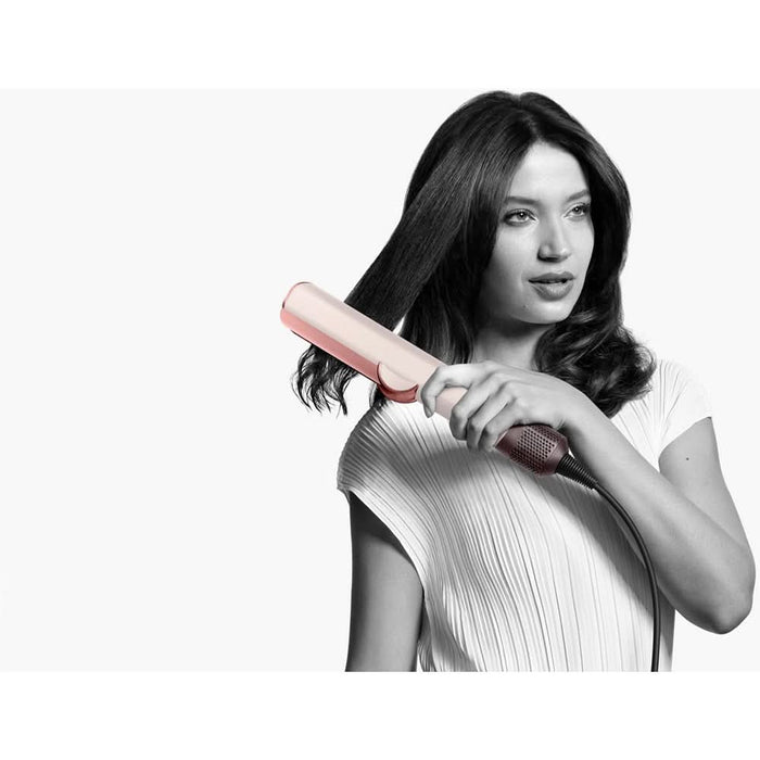 Aparat de indreptat parul DYSON HT01 Airstrait, 140 grade, pink champagne WALTI