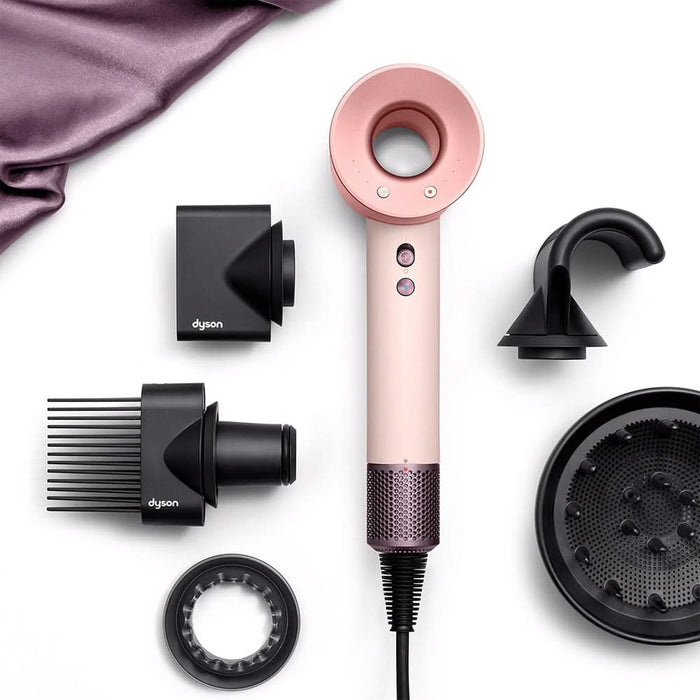 Uscator de par DYSON Supersonic Nural HD16, 1600W, auriu WALTI