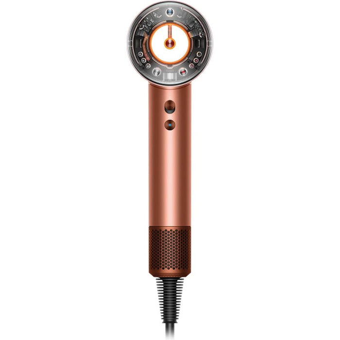 Uscator de par DYSON Supersonic Nural HD16, 1600W, auriu WALTI