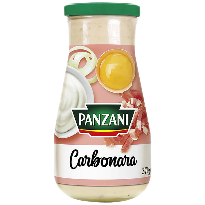 PANZANI Sos Carbonara 370 g - WALTI WALTI