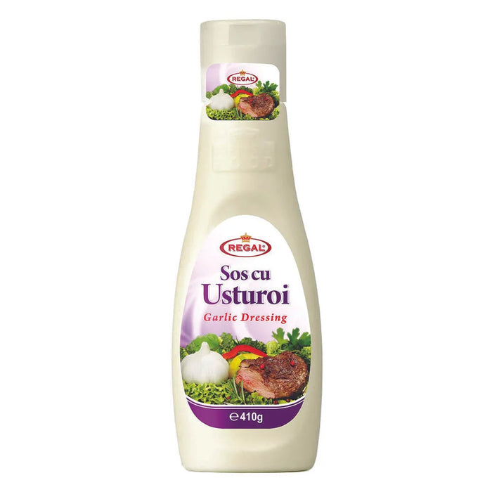 REGAL Sos de Usturoi 410 G - WALTI WALTI