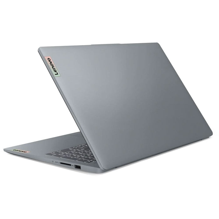 Laptop LENOVO IdeaPad Slim 3 15ITN9, Intel N150 pana la 3.6GHz, 15.6" Full HD, 8GB, UFS 2.2 128GB, Intel Graphics, Windows 11 Home, Arctic Grey WALTI