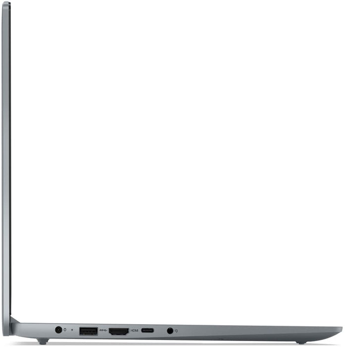 Laptop LENOVO IdeaPad Slim 3 15ITN9, Intel N150 pana la 3.6GHz, 15.6" Full HD, 8GB, UFS 2.2 128GB, Intel Graphics, Windows 11 Home, Arctic Grey WALTI