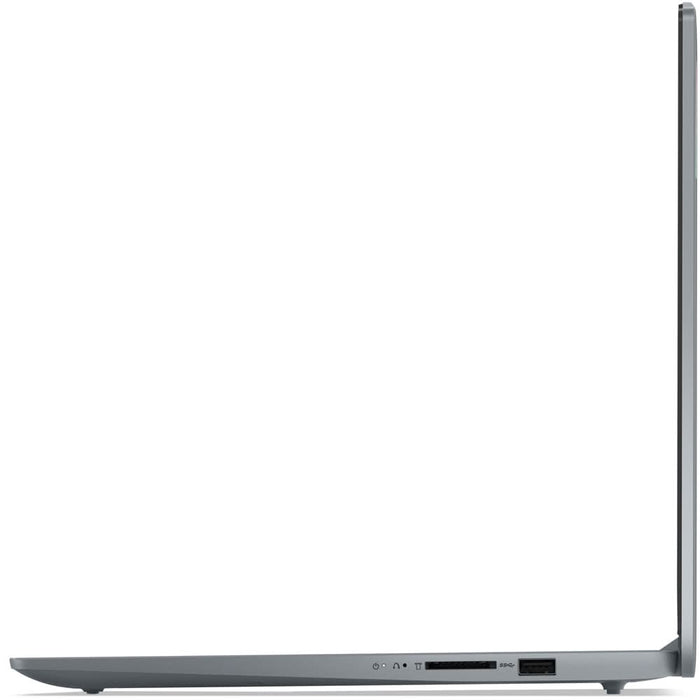 Laptop LENOVO IdeaPad Slim 3 15ITN9, Intel N150 pana la 3.6GHz, 15.6" Full HD, 8GB, UFS 2.2 128GB, Intel Graphics, Windows 11 Home, Arctic Grey WALTI