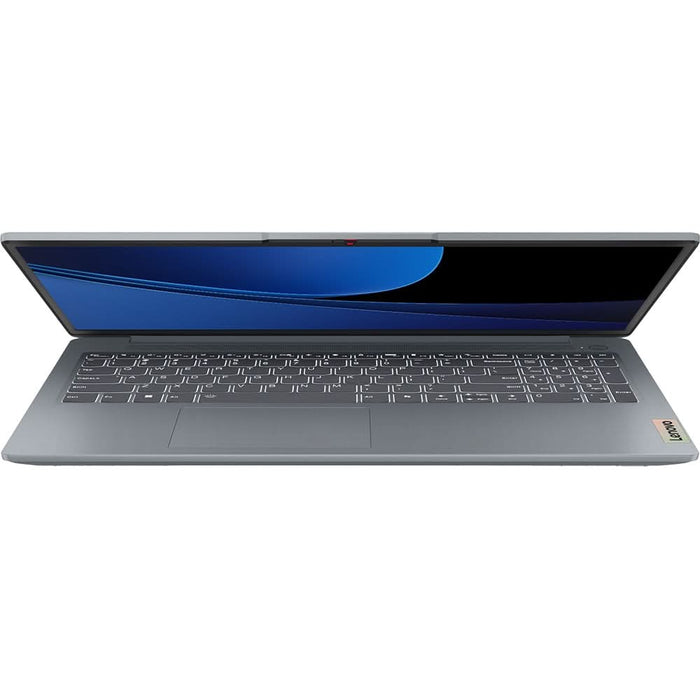 Laptop LENOVO IdeaPad Slim 3 15ITN9, Intel N150 pana la 3.6GHz, 15.6" Full HD, 8GB, UFS 2.2 128GB, Intel Graphics, Windows 11 Home, Arctic Grey WALTI