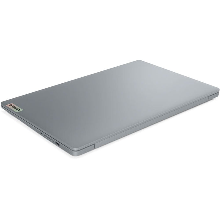 Laptop LENOVO IdeaPad Slim 3 15ITN9, Intel N150 pana la 3.6GHz, 15.6" Full HD, 8GB, UFS 2.2 128GB, Intel Graphics, Windows 11 Home, Arctic Grey WALTI
