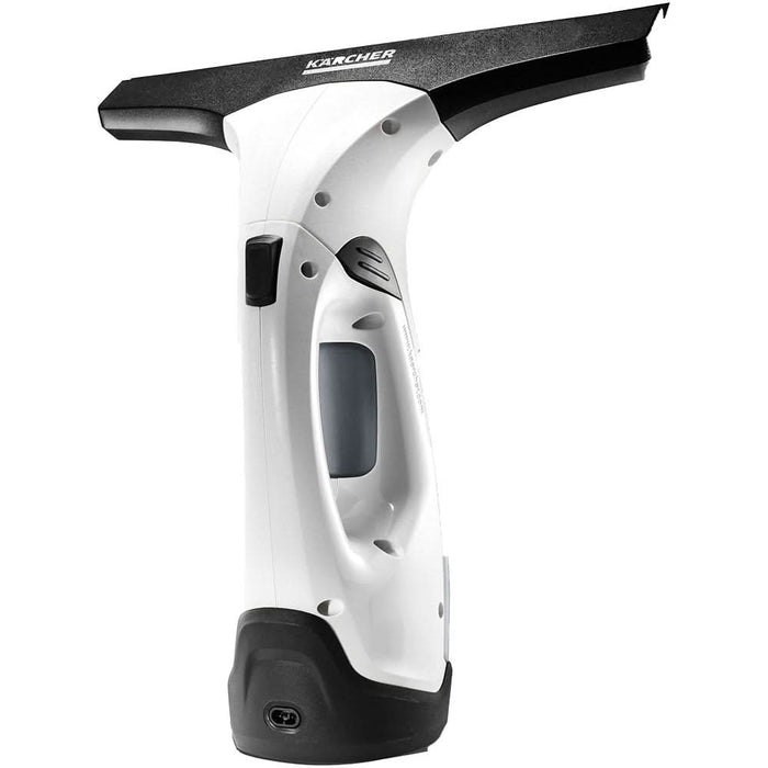 Aspirator geamuri KARCHER WV 2 Plus D500, 0.15l, 3.6V, autonomie max 35 min, alb-negru WALTI