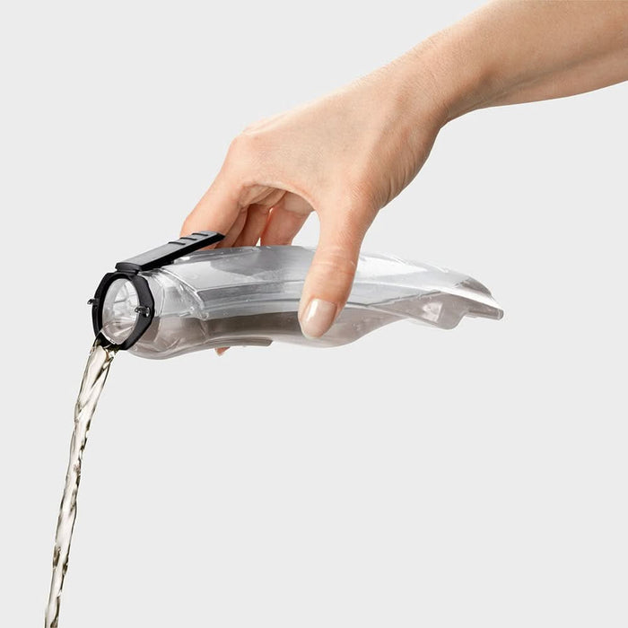 Aspirator geamuri KARCHER WV 2 Plus D500, 0.15l, 3.6V, autonomie max 35 min, alb-negru WALTI