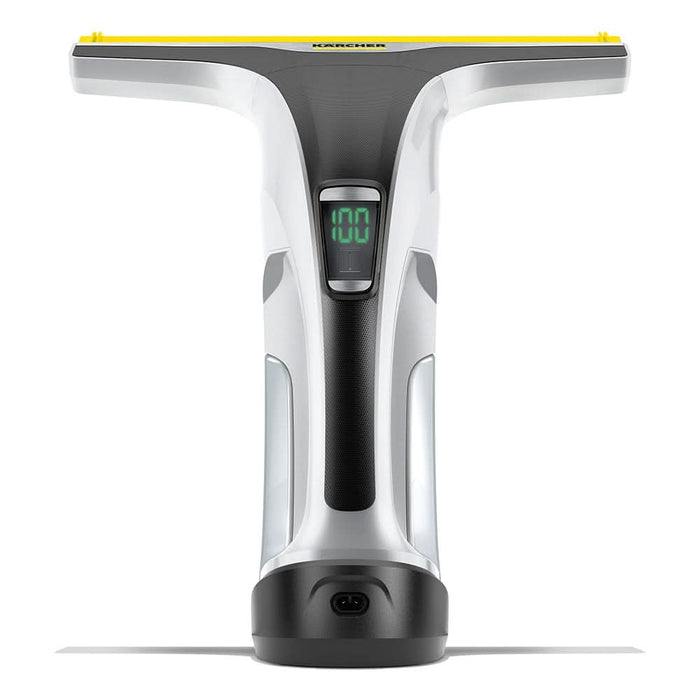 Aspirator geamuri KARCHER WV 6 Plus D500, 0.15l, 3.6V, autonomie max 100 min, alb-negru - WALTI WALTI