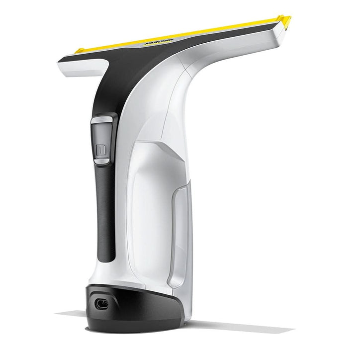 Aspirator geamuri KARCHER WV 6 Plus D500, 0.15l, 3.6V, autonomie max 100 min, alb-negru - WALTI WALTI