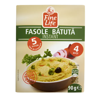 Fine Life Fasole Batuta Instant 90 g - WALTI WALTI