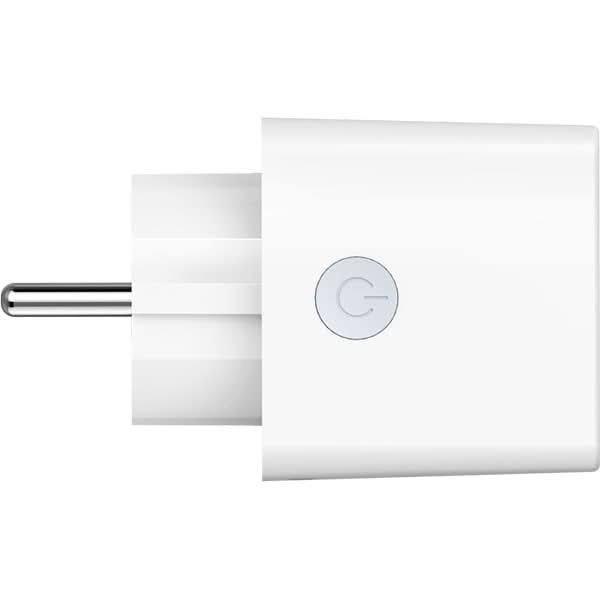 Priza inteligenta mini HAMA 176575, WI-Fi, 3680W, alb WALTI
