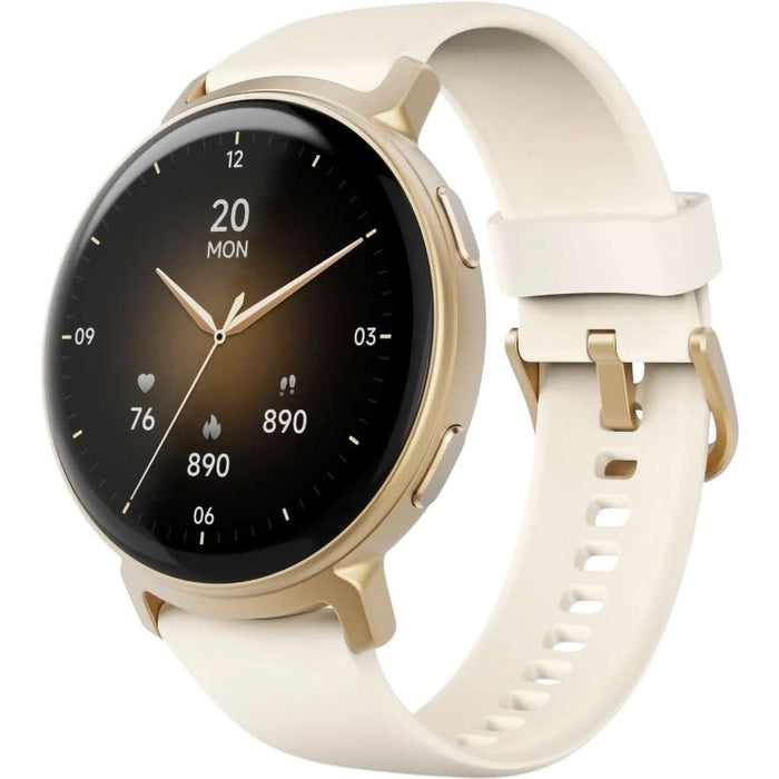 Smartwatch HAMA 7020 178641, Android/iOS, GPS, auriu - WALTI WALTI