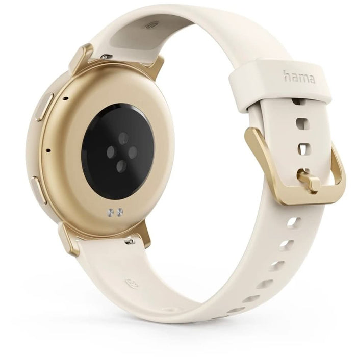Smartwatch HAMA 7020 178641, Android/iOS, GPS, auriu - WALTI WALTI