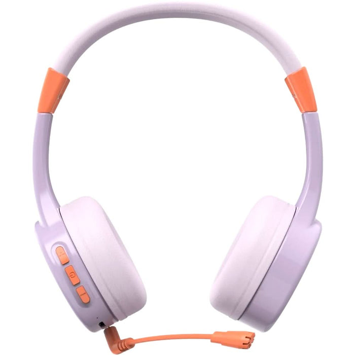 Casti pentru copii HAMA Teens Guard II, Bluetooth, On-ear, Microfon, mov WALTI