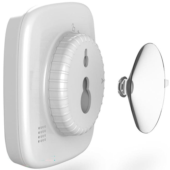 Ceas digital HAMA Cyprus, gri WALTI