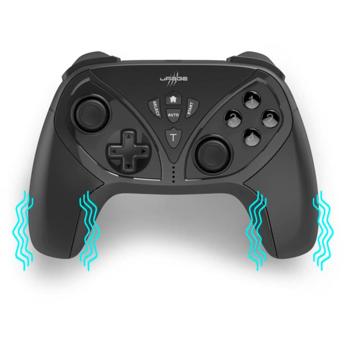 Gamepad Wireless HAMA uRage Vendetta 300 Unleashed, PC, negru WALTI