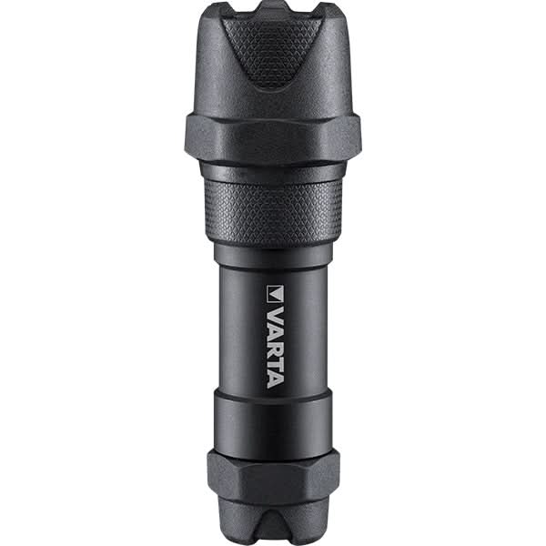 Lanterna LED VARTA Indestructible F10 Pro, 300 lumeni, 3xAAA, negru WALTI