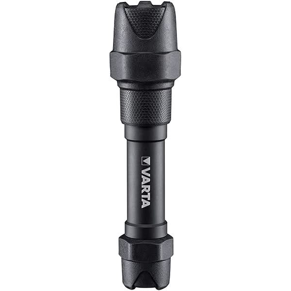 Lanterna LED VARTA Indestructible F20 Pro, 350 lumeni, 2xAA, negru WALTI