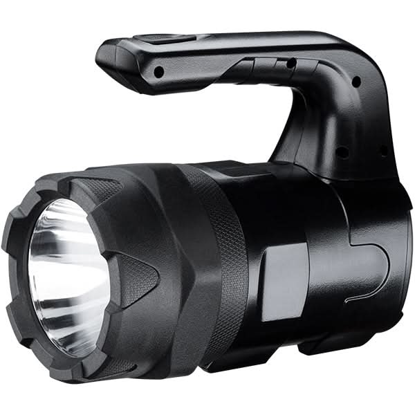 Lanterna LED VARTA Indestructible BL20 Pro, 400 lumeni, 6xAA, negru WALTI