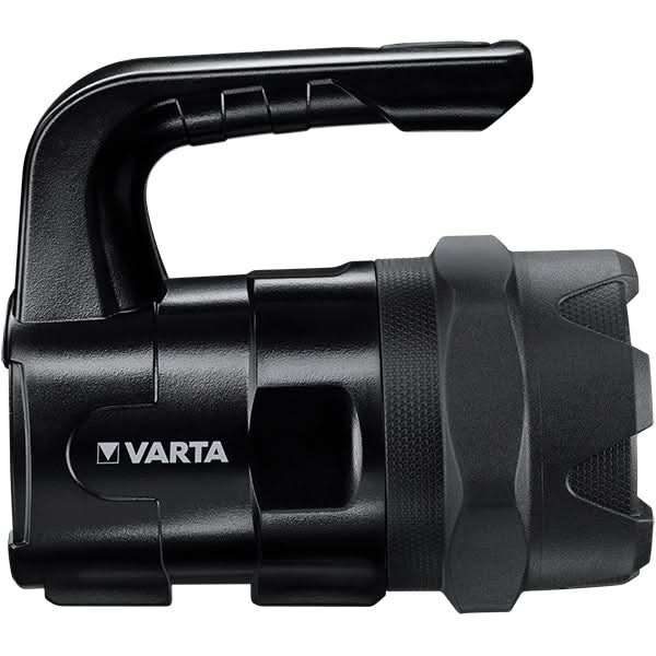 Lanterna LED VARTA Indestructible BL20 Pro, 400 lumeni, 6xAA, negru WALTI