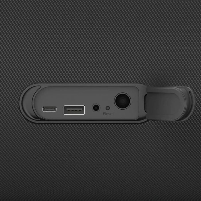 Boxa portabila HAMA UltiMate Pro, 120W, Bluetooth, IPX6, negru WALTI