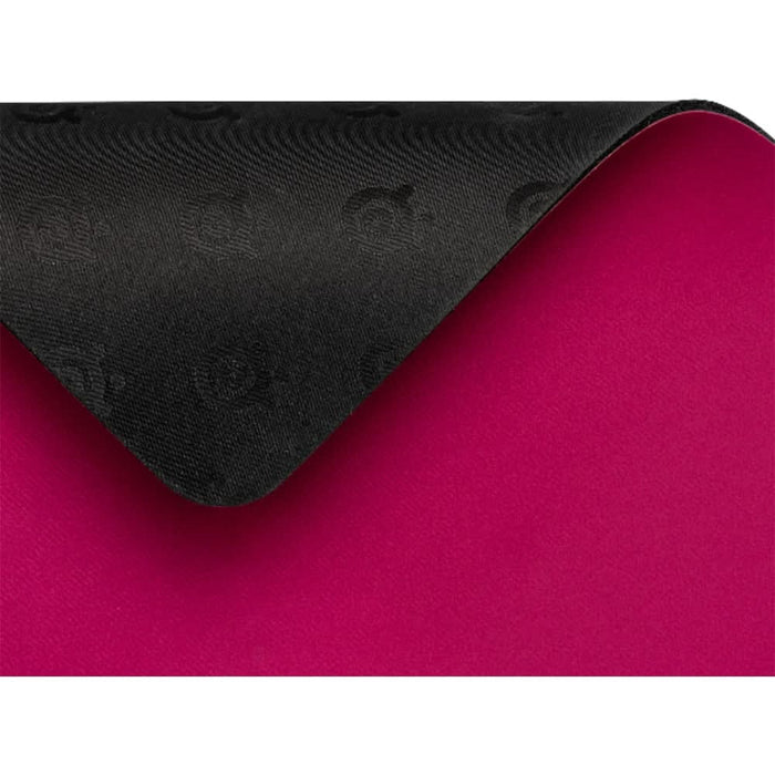 Mouse Pad Gaming STEELSERIES QCK Heavy L, magenta WALTI