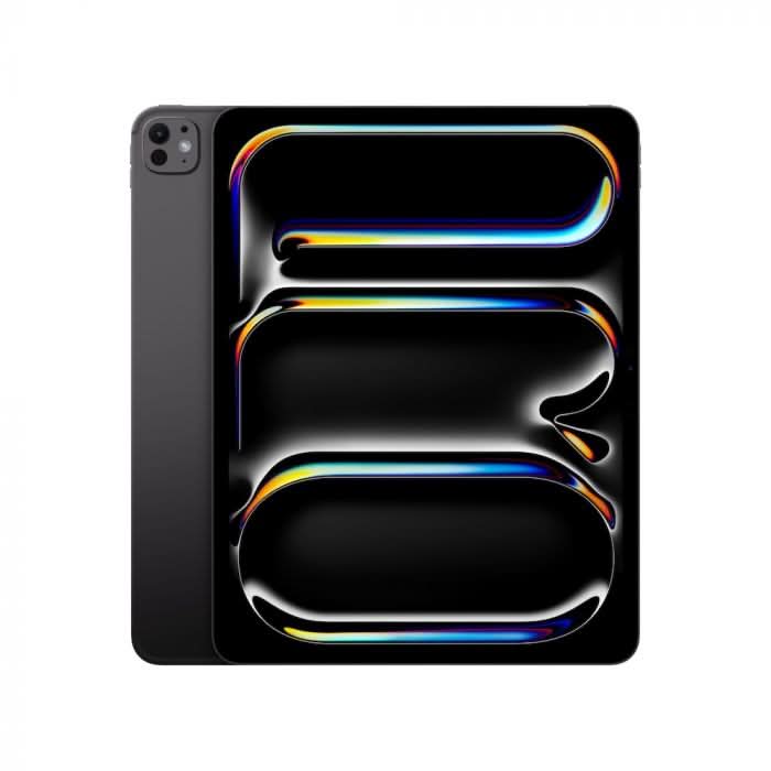 Tableta Apple iPad Pro 13" 2TB WiFi+ Cellular with Standard Glass Space Black WALTI