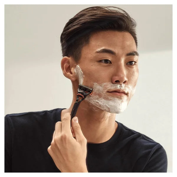 Gillette Fusion 5 Rezerve Aparat de Ras 4 bucati - WALTI WALTI