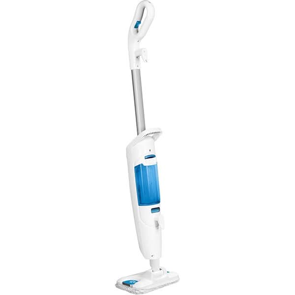 Mop cu aburi ROWENTA Steam Power RY6537WI, 0.6l, 1200W, alb-albastru WALTI